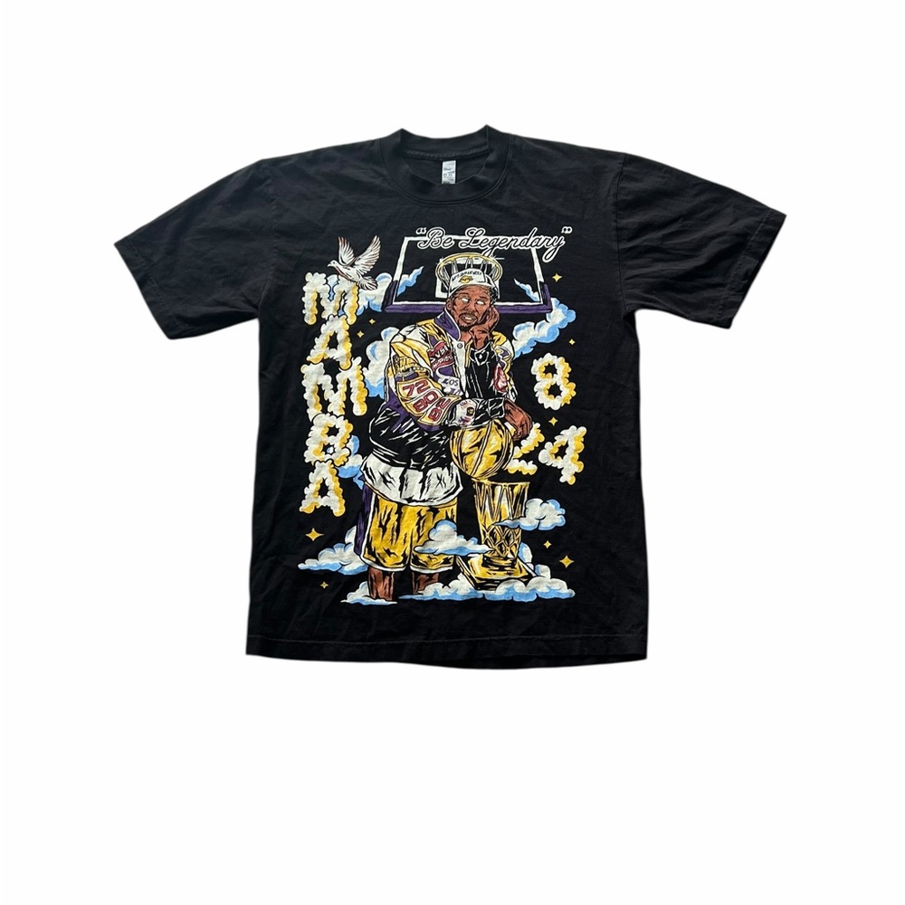 Kobe Bryant T-Shirt 🐍🏀